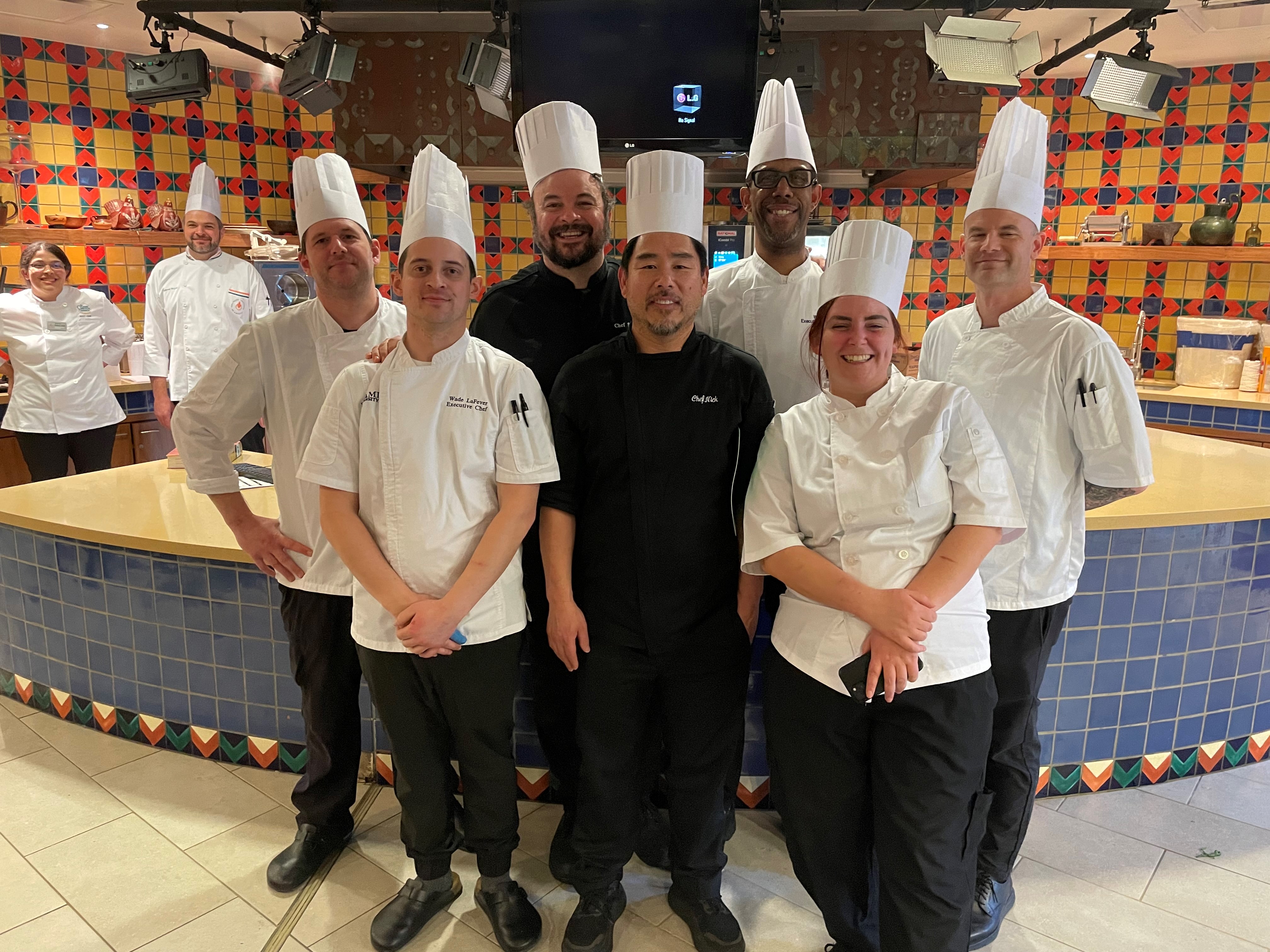 prochef grads